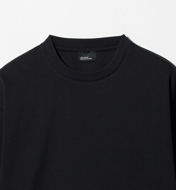 UNITED ARROWS green label relaxing「【WEB限定】JUST fit ポンチ 半袖 Tシャツ カットソー -汗染み防止-」|Tシャツ・カットソー|