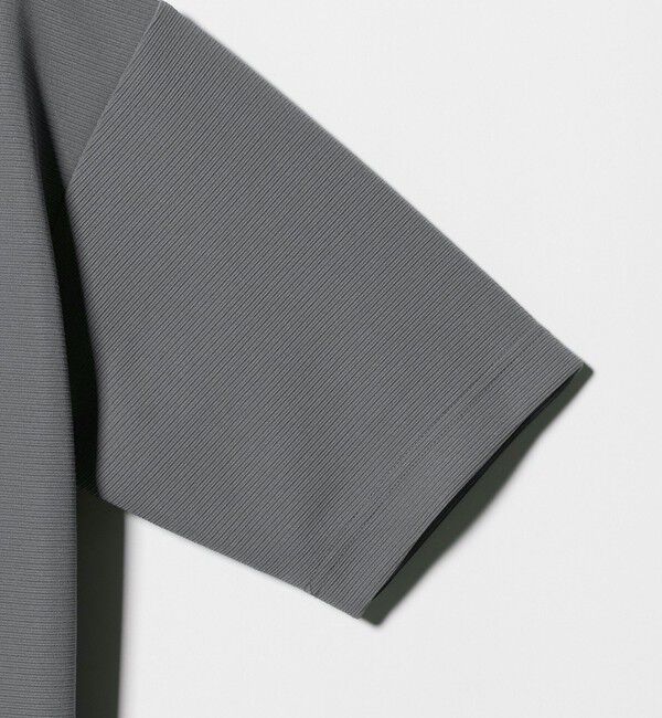 UNITED ARROWS green label relaxing「【WEB限定】JUST fit フェイクレイヤード Tシャツ カットソー -吸水速乾・抗菌-」|Tシャツ・カットソー|