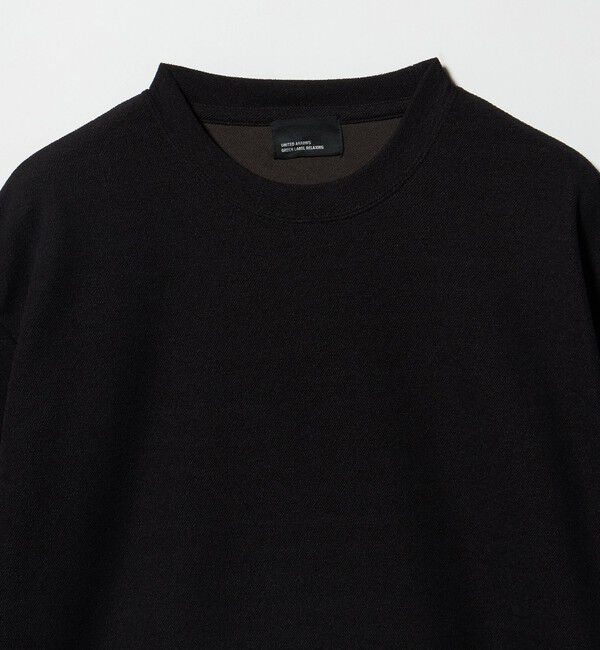UNITED ARROWS green label relaxing「【WEB限定】JUST fit ピケ パイル 半袖 Tシャツ -吸水速乾・UVカット-」|Tシャツ・カットソー|