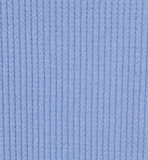 UNITED ARROWS green label relaxing「【スタメンシリーズ】ドライワッフル 配色ステッチ Tシャツ / キッズ  100cm-160cm」|Tシャツ・カットソー|