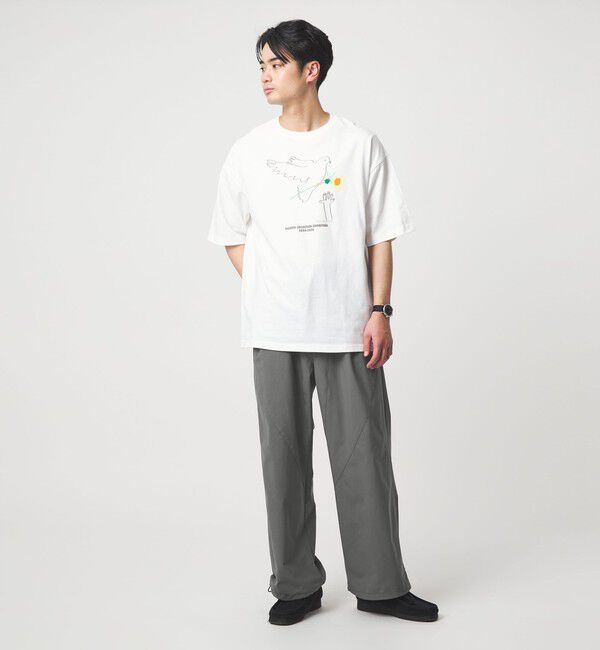 UNITED ARROWS green label relaxing「【別注】＜Marmot＞A2 ウィンド シェルパンツ -4WAYストレッチ・はっ水-」|その他|