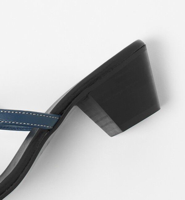 EMMEL REFINES「＜LAOCOONTE＞ステッチ ストラップ サンダル＜ Select by EMMEL REFINES ＞」|サンダル|