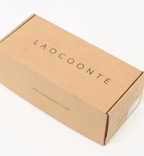 EMMEL REFINES「＜LAOCOONTE＞ステッチ ストラップ サンダル＜ Select by EMMEL REFINES ＞」|サンダル|