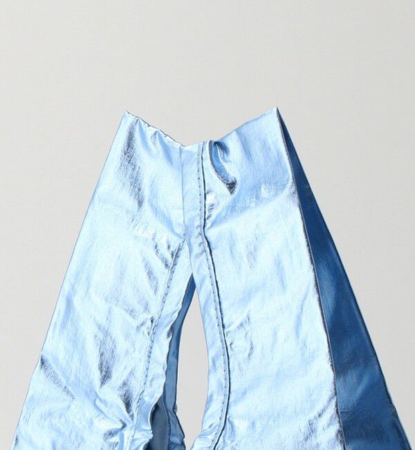 BEAUTY&YOUTH UNITED ARROWS「＜BAGGU＞メタリック ポケッタブルバッグ/BABY」|エコバッグ|