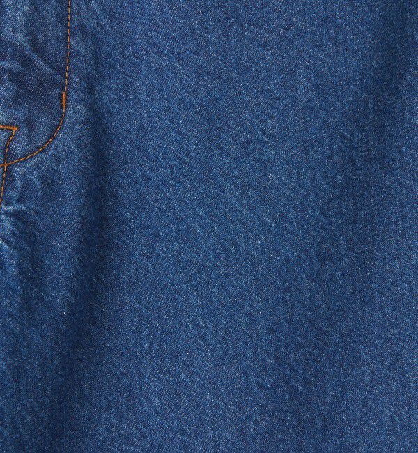 ATTISESSION「＜ATTISESSION＞ストレート デニムパンツ 446」|デニム|