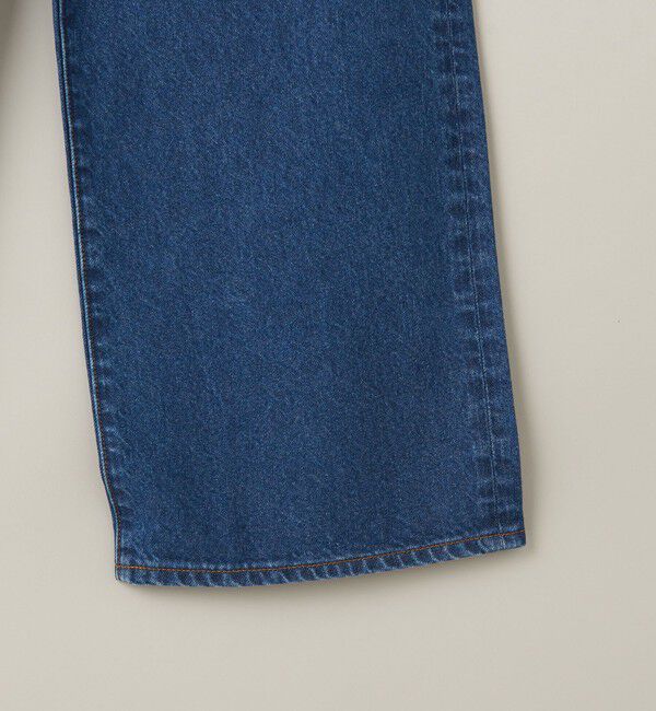 ATTISESSION「＜ATTISESSION＞ストレート デニムパンツ 446」|デニム|