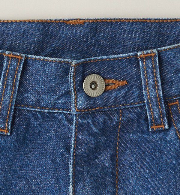 ATTISESSION「＜ATTISESSION＞ストレート デニムパンツ 446」|デニム|