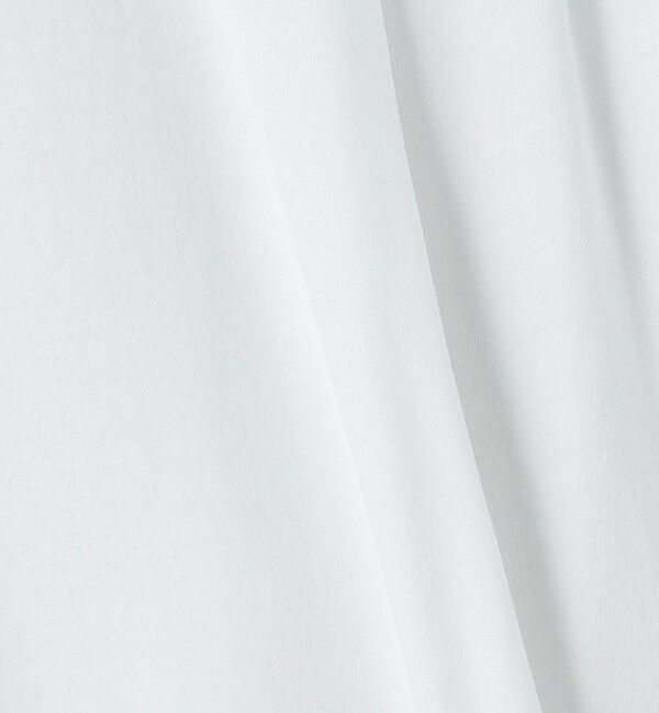 BEAUTY&YOUTH UNITED ARROWS「コットン ルーズ ロングスリーブ Tシャツ」|Tシャツ・カットソー|