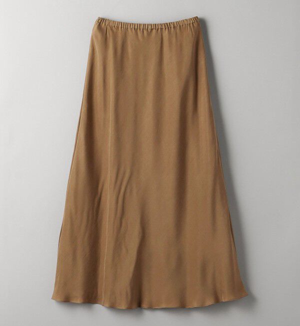 BEAUTY&YOUTH UNITED ARROWS「フィブリルキュプラ マーメイドスカート」|スカート|