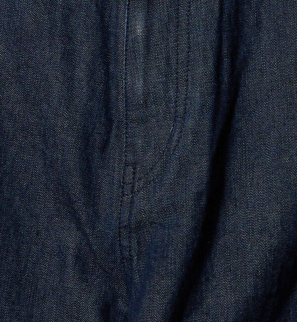 ATTISESSION「＜ATTISESSION＞ワイド デニムパンツ 4/402」|デニム|