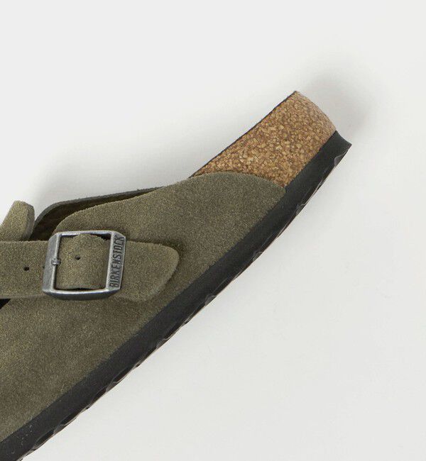 BEAUTY&YOUTH UNITED ARROWS「【国内EXCLUSIVE】＜BIRKENSTOCK＞ボストン/サンダル」|サンダル|