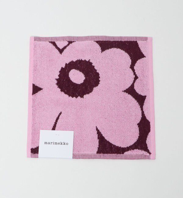 BEAUTY&YOUTH UNITED ARROWS「＜marimekko＞Unikko ミニタオル」|タオル|