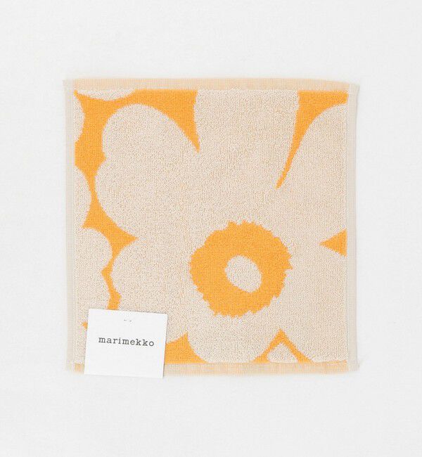 BEAUTY&YOUTH UNITED ARROWS「＜marimekko＞Unikko ミニタオル」|タオル|