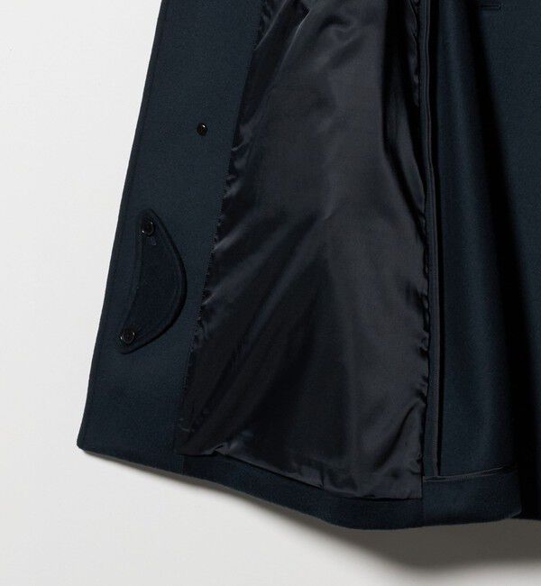 BEAUTY&YOUTH UNITED ARROWS「120S メルトン バルカラーコート」|その他|