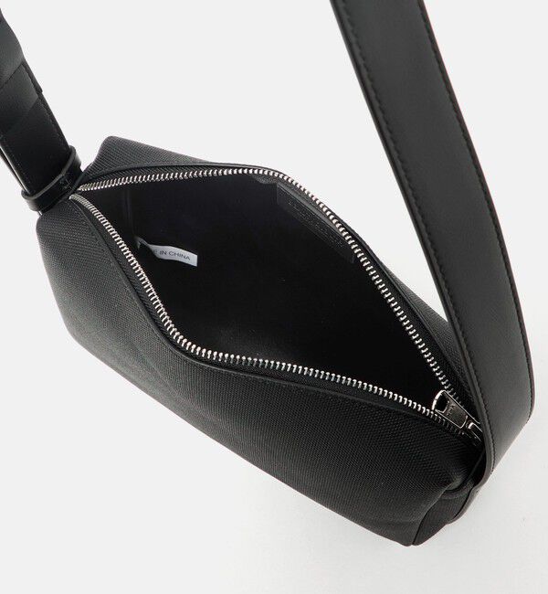 BEAUTY&YOUTH UNITED ARROWS「&ldquo;Emboss Bag Series&rdquo; クロス ショルダー バッグ」|ショルダー・メッセンジャー|