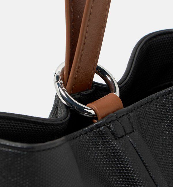 BEAUTY&YOUTH UNITED ARROWS「&ldquo;Emboss Bag Series&rdquo; ハンギング ポーチ」|ハンドバッグ|