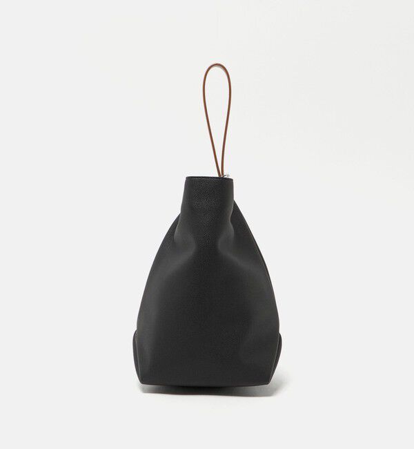 BEAUTY&YOUTH UNITED ARROWS「&ldquo;Emboss Bag Series&rdquo; ハンギング ポーチ」|ハンドバッグ|