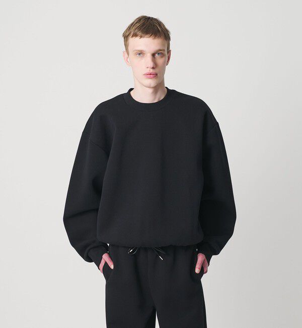 MONKEY TIME「ボンディング クルーネック スウェット」|Tシャツ・カットソー|