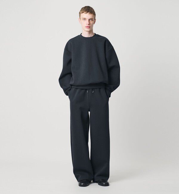 MONKEY TIME「ボンディング クルーネック スウェット」|Tシャツ・カットソー|