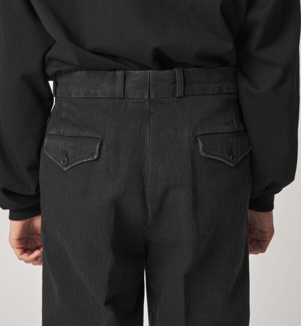 STEVEN ALAN「＜Steven Alan＞ バックサテン M1 TYPEIII パンツ」|チノ|