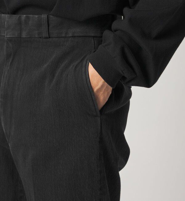 STEVEN ALAN「＜Steven Alan＞ バックサテン M1 TYPEIII パンツ」|チノ|