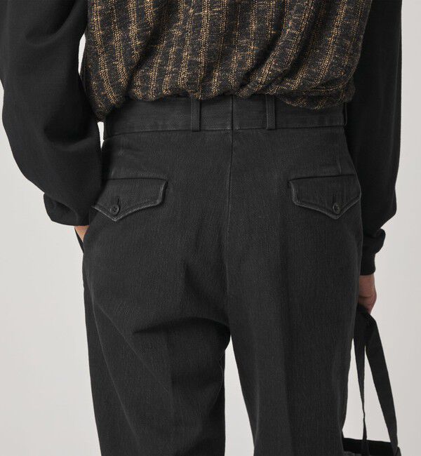 STEVEN ALAN「＜Steven Alan＞ バックサテン M1 TYPEIII パンツ」|チノ|