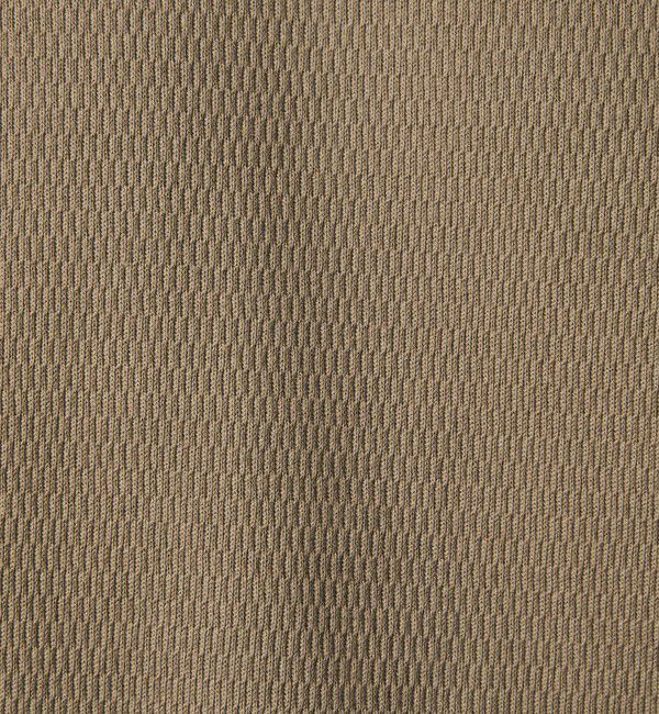 STEVEN ALAN「＜Steven Alan＞ ラダー サーマル クルーネック カットソー NARROW」|Tシャツ・カットソー|