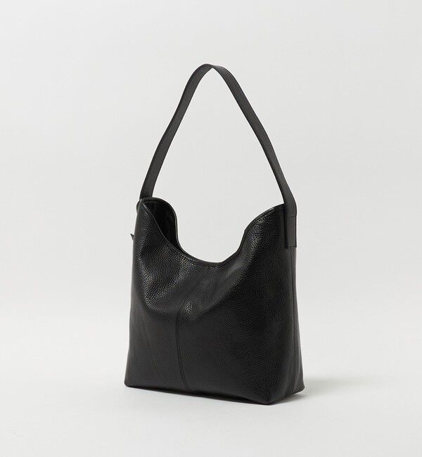 BEAUTY&YOUTH UNITED ARROWS「＜LA UNIQA＞レザー ショルダー トート バッグ」|ショルダー・メッセンジャー|