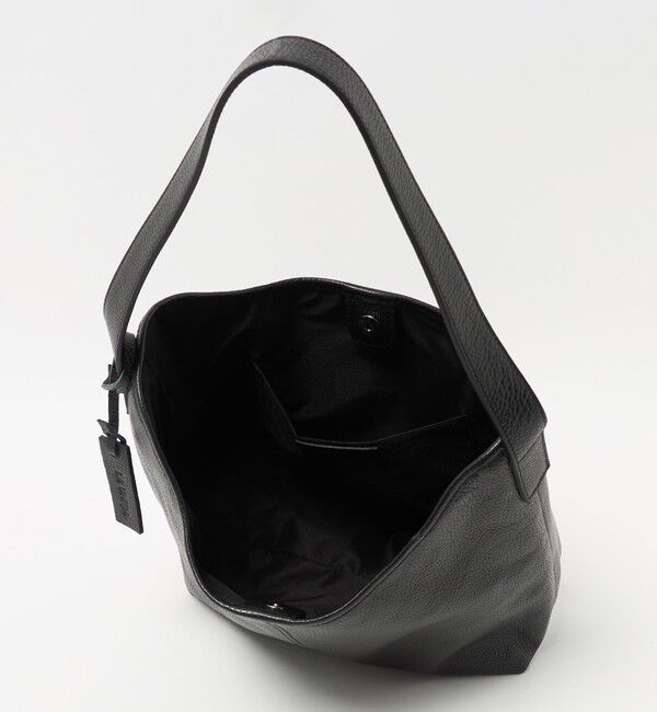 BEAUTY&YOUTH UNITED ARROWS「＜LA UNIQA＞レザー ショルダー トート バッグ」|ショルダー・メッセンジャー|