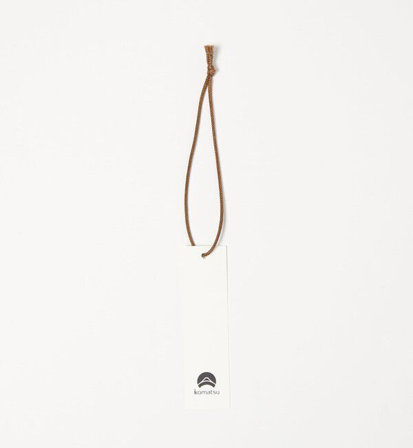 BEAUTY&YOUTH UNITED ARROWS「小松マテーレ リュック」|リュック|