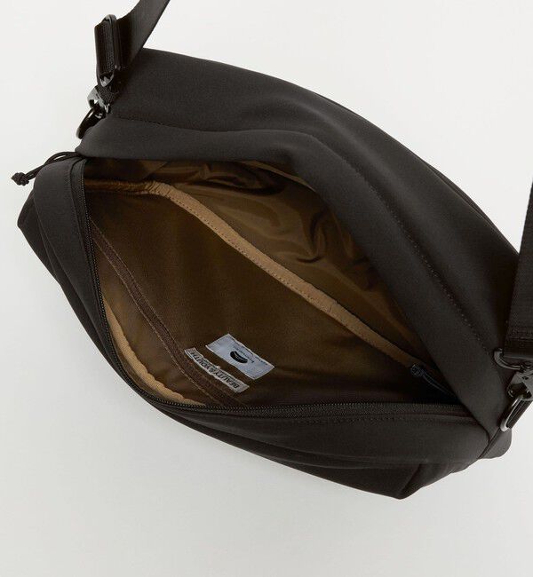 BEAUTY&YOUTH UNITED ARROWS「【WEB限定】小松マテーレ キューブ ショルダー バッグ A4」|ショルダー・メッセンジャー|