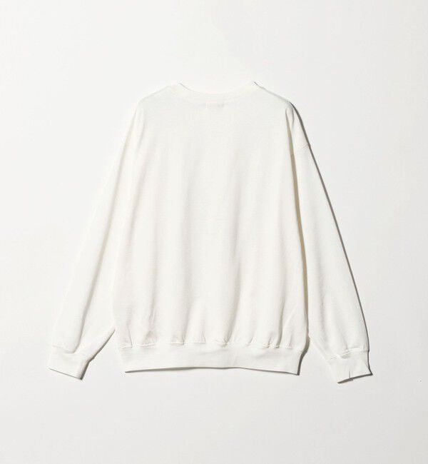 BEAUTY&YOUTH UNITED ARROWS「フィブリル ジャージー クルーネック ロングスリーブ カットソー」|Tシャツ・カットソー|
