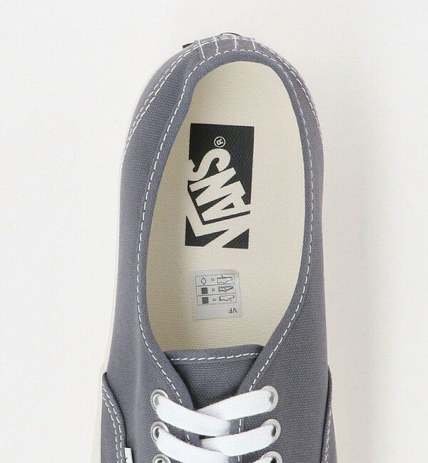 BEAUTY&YOUTH UNITED ARROWS「＜VANS＞PREMIUM オーセンティック 44 スニーカー」|スニーカー|