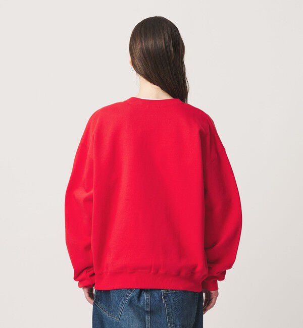 BEAUTY&YOUTH UNITED ARROWS「【WEB限定】クルーネック スウェット カーディガン」|カーディガン|