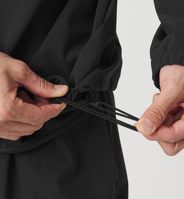 BEAUTY&YOUTH UNITED ARROWS「360&deg;MASTER アジャスト クルーネック カットソー セットアップ対応 撥水 ストレッチ ウォッシャブル」|Tシャツ・カットソー|