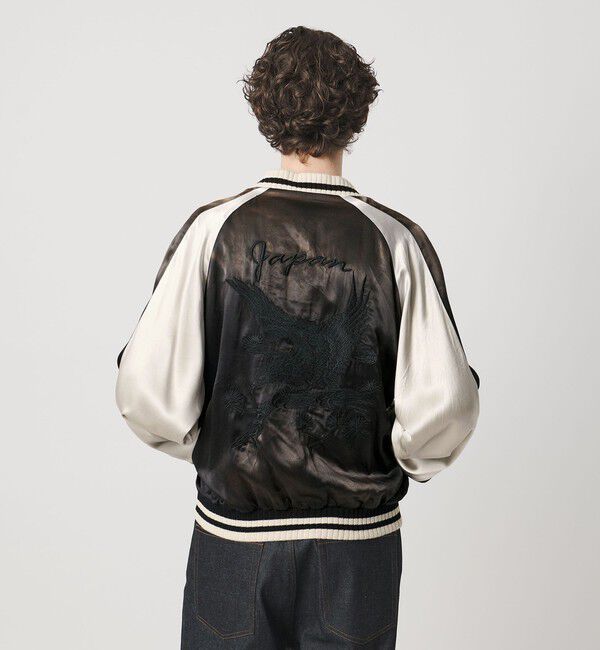 MONKEY TIME「リバーシブル スーベニア ジャケット」|その他|