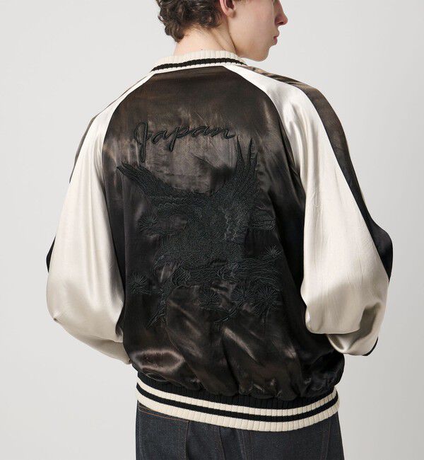 MONKEY TIME「リバーシブル スーベニア ジャケット」|その他|