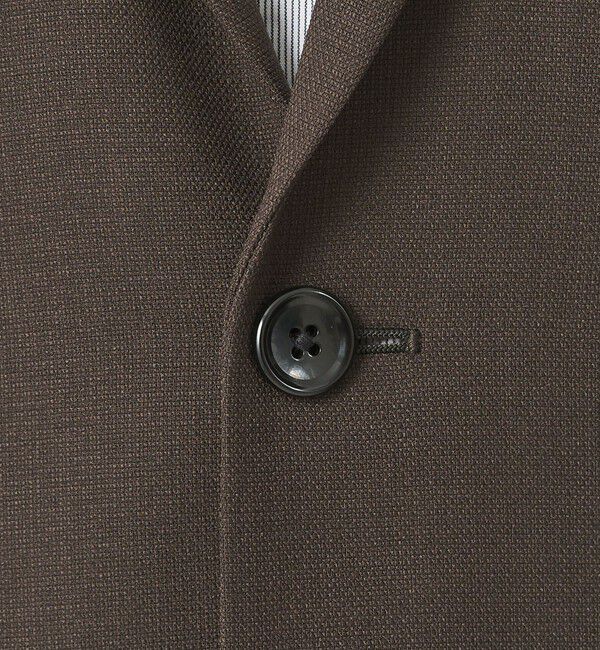 BEAUTY&YOUTH UNITED ARROWS「【WEB限定 WARDROBE SMART】ライト オックスフォード セットアップ/ジャケット＆イージーパンツ」|スーツ|