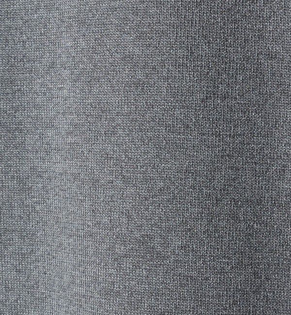 BEAUTY&YOUTH UNITED ARROWS「フュージョン カラー ニット Tシャツ ウォッシャブル」|ニット・セーター|