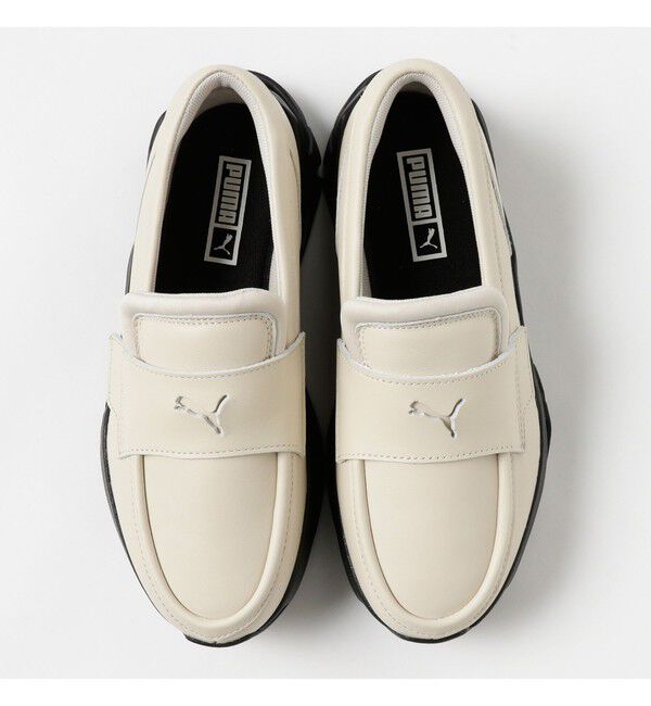 Ray BEAMS 「【WEB限定】PUMA / ウィメンズ ローファー」|スニーカー|