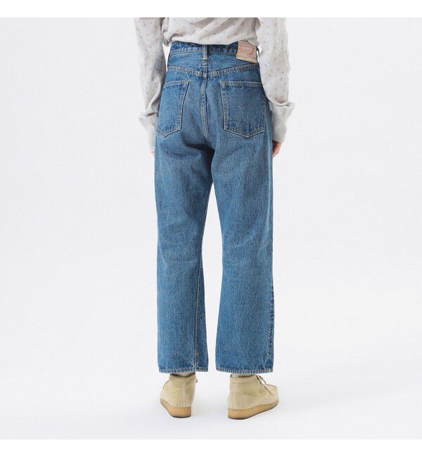 BEAMSBOY「【別注】orSlow / No.8 DENIM NEW」|チノ|