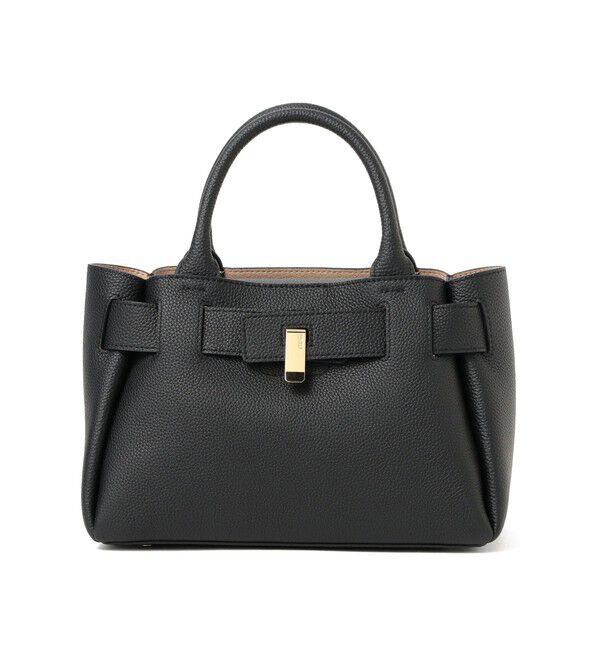 Demi-Luxe BEAMS 「【WEB限定】PUNTI. / MIRROR ハンドバッグ」|トートバッグ|