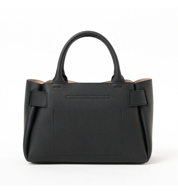 Demi-Luxe BEAMS 「【WEB限定】PUNTI. / MIRROR ハンドバッグ」|トートバッグ|