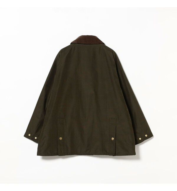 Demi-Luxe BEAMS 「【別注】Barbour / BEDALE ジャケット」|ブルゾン・スタジャン|