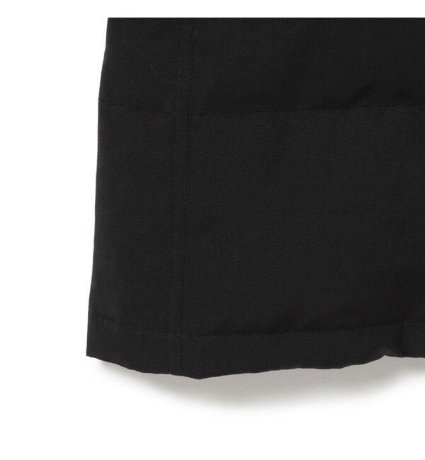 Ray BEAMS 「【WEB限定】DANTON / FAKE FUR HOODED DOWN COAT」|ダウン|