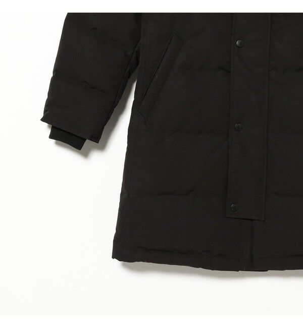 Ray BEAMS 「【WEB限定】DANTON / FAKE FUR HOODED DOWN COAT」|ダウン|