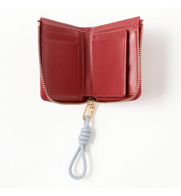 Ray BEAMS 「【別注】BEAURE / キルト ウォレット | 新生活・通勤・通学・新学期」|財布|