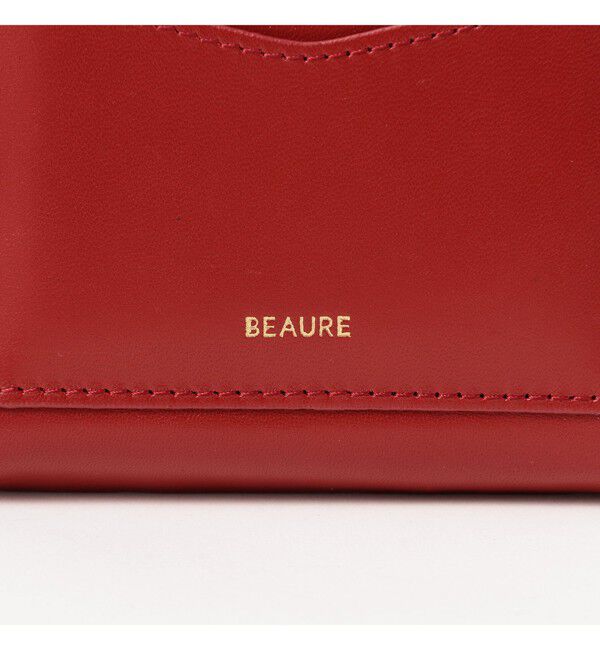 Ray BEAMS 「【別注】BEAURE / キルト ウォレット | 新生活・通勤・通学・新学期」|財布|