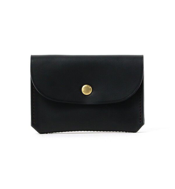 BEAMS PLUS「ARTS & CRAFTS / ELBAMATT FOLD CARD CASE」|財布|