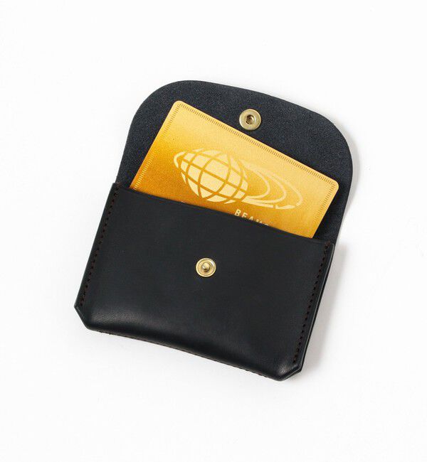 BEAMS PLUS「ARTS & CRAFTS / ELBAMATT FOLD CARD CASE」|財布|